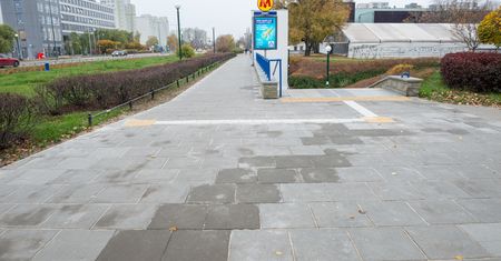 Warszawa. Nowa odsłona Ursynowa. Dzielnica bez barier architektonicznych [ZDJĘCIA]