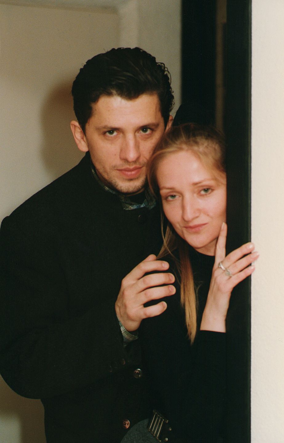 Janusz i Danuta Józefowiczowie 