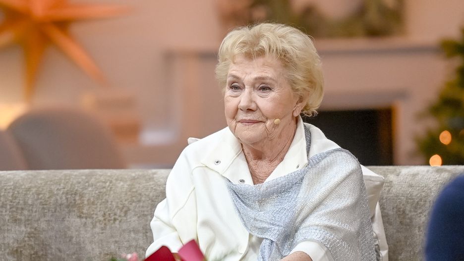 Teresa Lipowska gra w "M jak miłość" od 24 lat