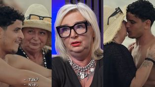 Margareta z "Kochaj albo wróć" o wizie dla Mohameda. "Bardzo podejrzane"
