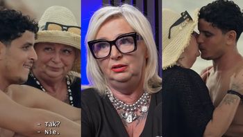 Margareta z "Kochaj albo wróć" o wizie dla Mohameda. "Bardzo podejrzane"