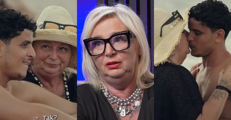 Margareta z "Kochaj albo wróć" o wizie dla Mohameda. "Bardzo podejrzane"