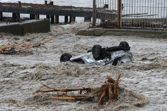 Coraz więcej uchodźców klimatycznych. Ludzie uciekają przed katastrofą