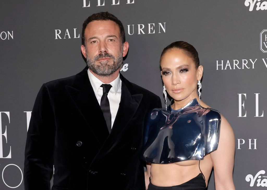 Ben Affleck i Jennifer Lopez