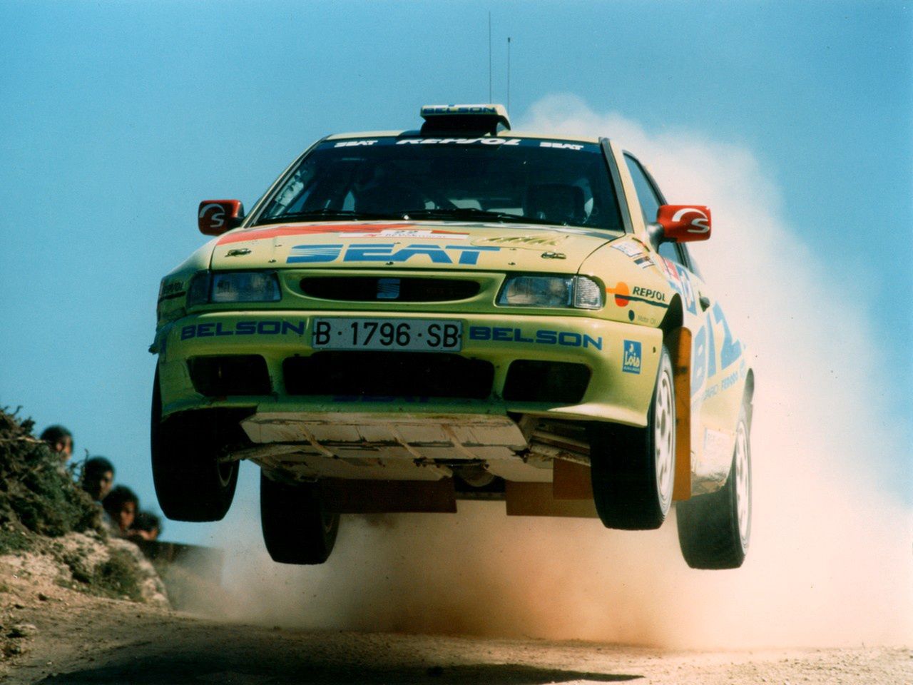 Seat Ibiza Kit Car Evo I (1996)