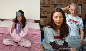 Julia Wieniawa ujawniła prawdę o licytacji słynnej nocowanki na WOŚP. "Zwycięzca się wycofał i w ogóle NIE ZAPŁACIŁ HAJSU"