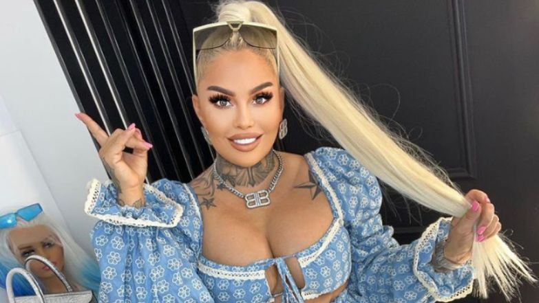 Tak kiedyś wyglądała Laluna 