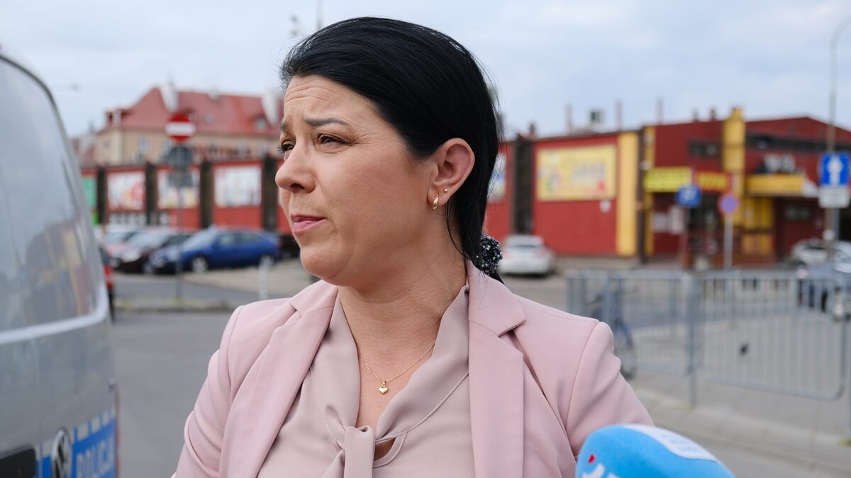 Anna Kusiak nie jest już prezesem Lubelskich Dworców