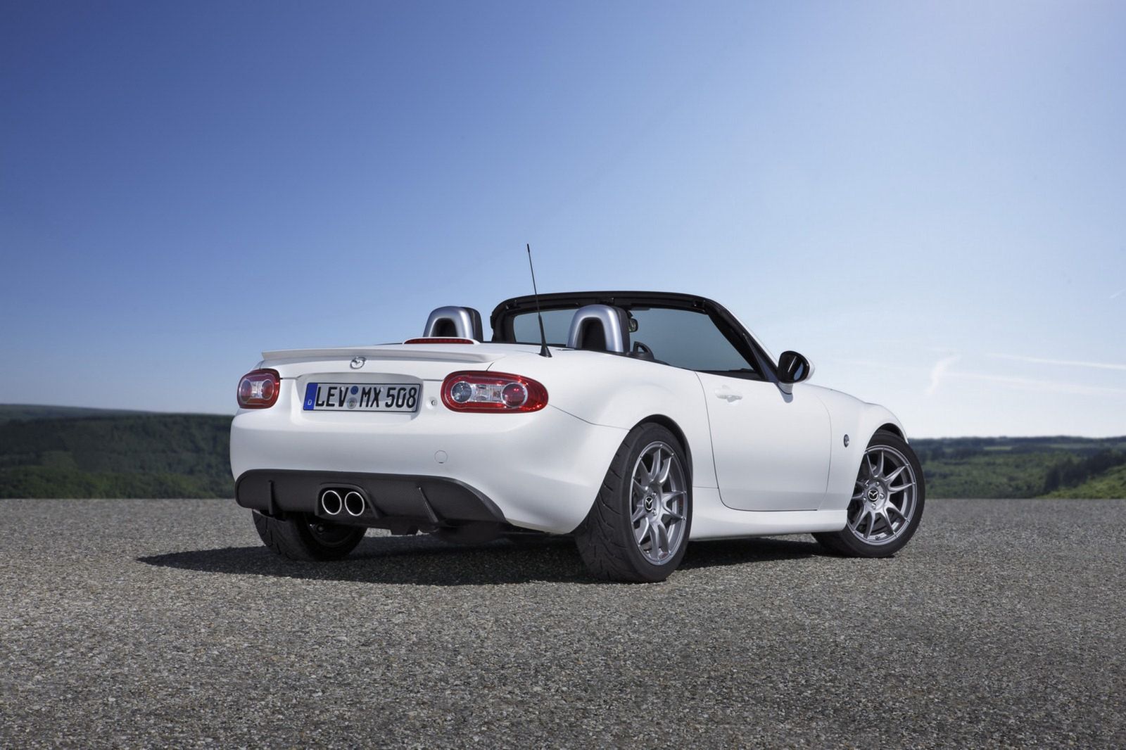 Mazda MX-5 Yusho
