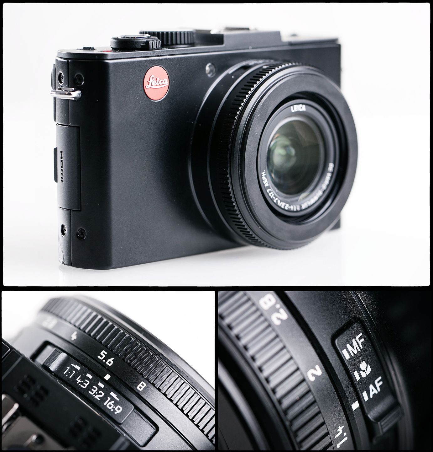 Leica D-Lux 6 – zaawansowany maluch z wyjątkowym obiektywem [wideotest] 3