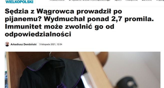 Wyborcza powiela teksty "Głosu Wielkopolskiego"? "Kategorycznie odpieram ten zarzut"