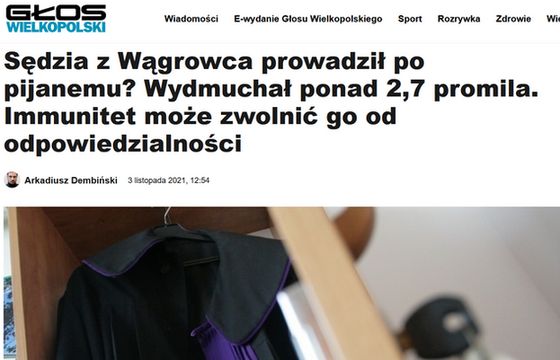 Wyborcza powiela teksty "Głosu Wielkopolskiego"? "Kategorycznie odpieram ten zarzut"