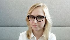 Ismena Dąbrowska szefową serwisu Glamour.pl