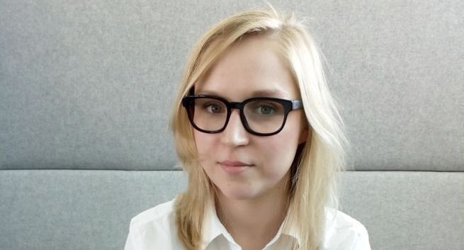 Ismena Dąbrowska szefową serwisu Glamour.pl