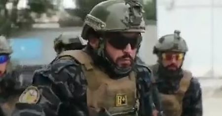 Afganistan. Badri 313 już w Kabulu. To nie są zwykli talibowie