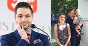 Żona Patryka Jakiego opowiada o ich upośledzonym synu: "Nie zdecydowaliśmy się na aborcję"