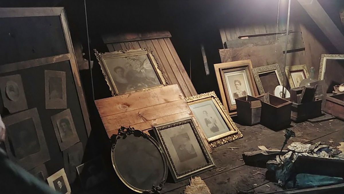 Odkrył fotograficzne skarby w ukrytym studio. Dowiedział się o nim przypadkiem 1