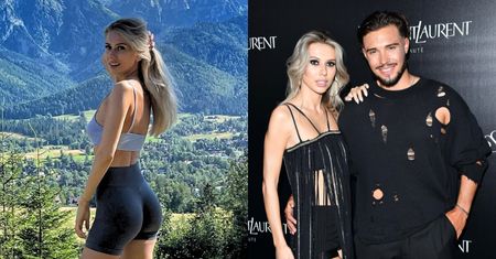 Ukochana Leona Myszkowskiego zdradziła, ILE WAŻY (FOTO)