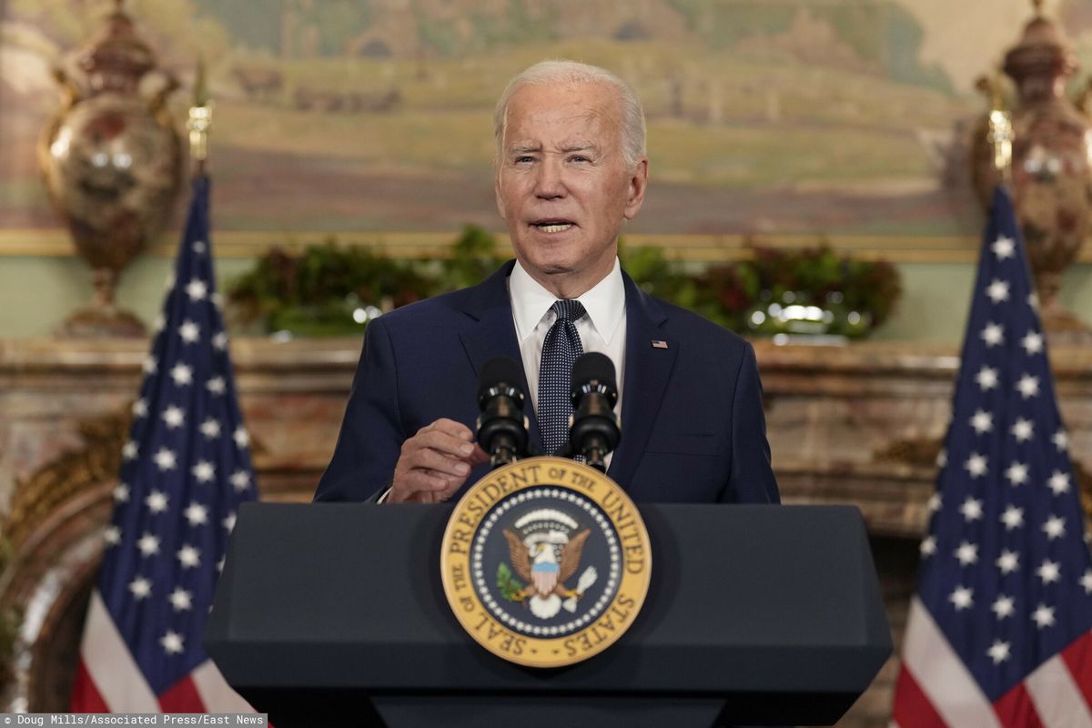 Biden: Ustaliliśmy z Xi, że będziemy do siebie dzwonić w razie kryzysu