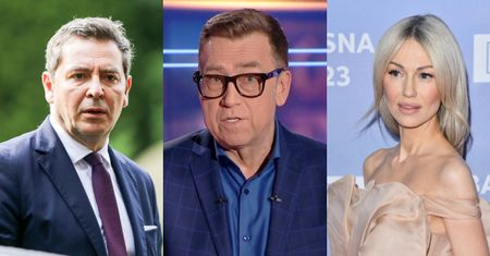 Maciej Orłoś DRWI z powracających do telewizji Magdaleny Ogórek i Michała Adamczyka: "Dziennikarstwo z prawdziwego zdarzenia"