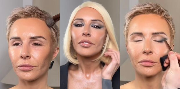 Blanka Lipińska zafundowała sobie TikTokową metamorfozę. "NIE WYGLĄDAM JAK JA"