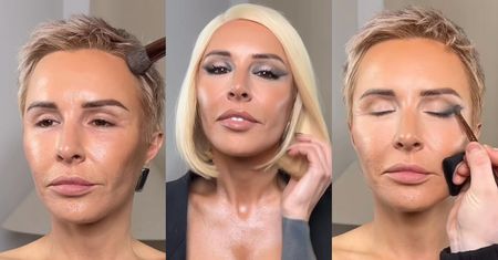 Blanka Lipińska zafundowała sobie TikTokową metamorfozę. "NIE WYGLĄDAM JAK JA"