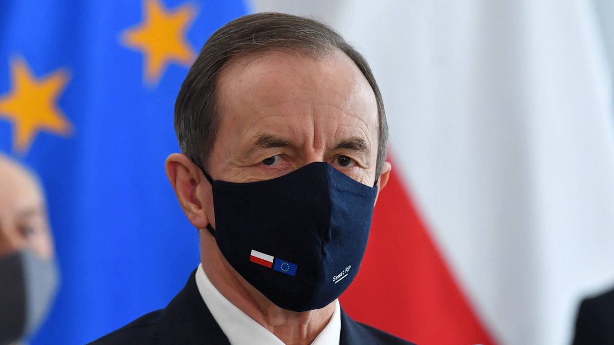 Kancelaria Senatu zaplanowała na ten rok mnóstwo wykwintnych spotkań.