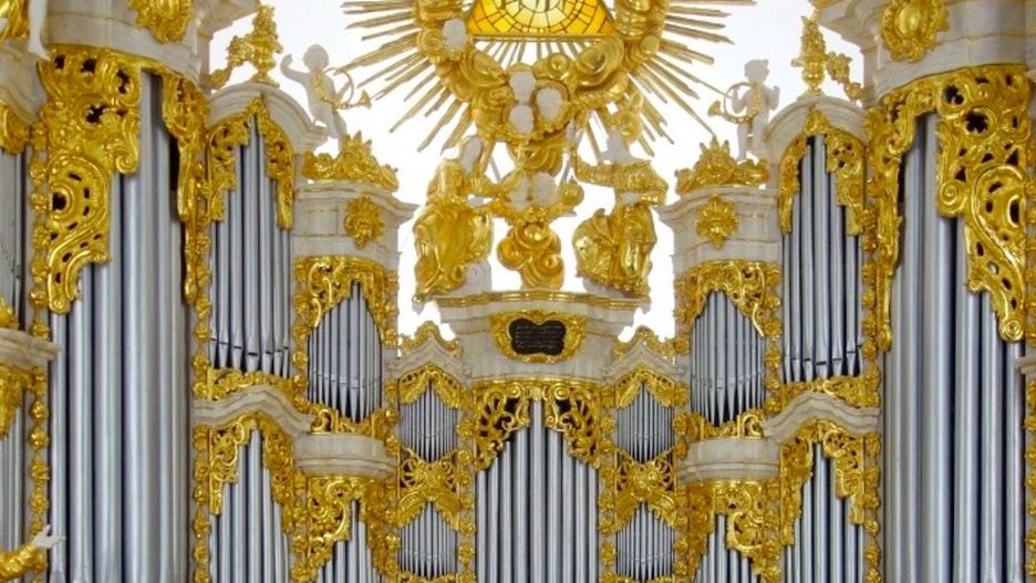 Wrocław. Rekonstrukcja organów Englera w kościele św. Elżbiety. Ostatni etap prac potrwa rok. Tak wygląda makiera instrumentu