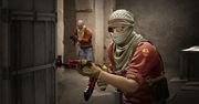 Halo, policja? Proszę przyjechać na Counter Strike’a. Rosyjska babcia kontra CS:GO