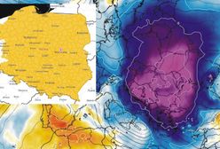 Pogoda. Zmrożona Polska. Gdzie było najchłodniej?