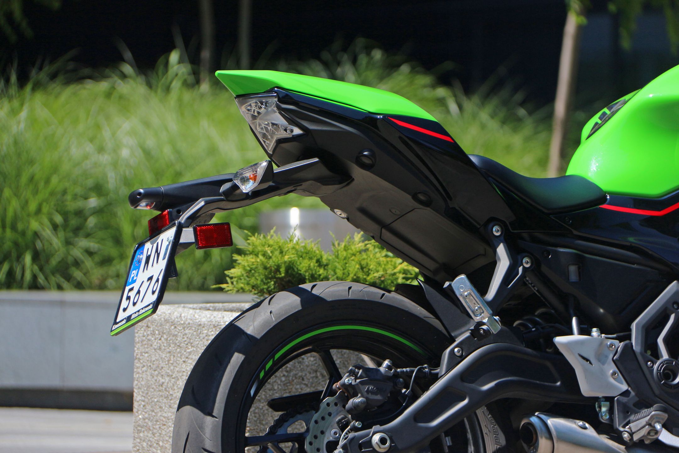 Kawasaki Ninja 650