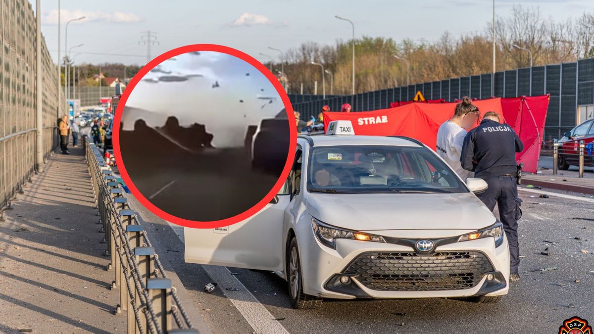 Próbował zrzucić winę na pasażera. Nowe ustalenia po tragedii