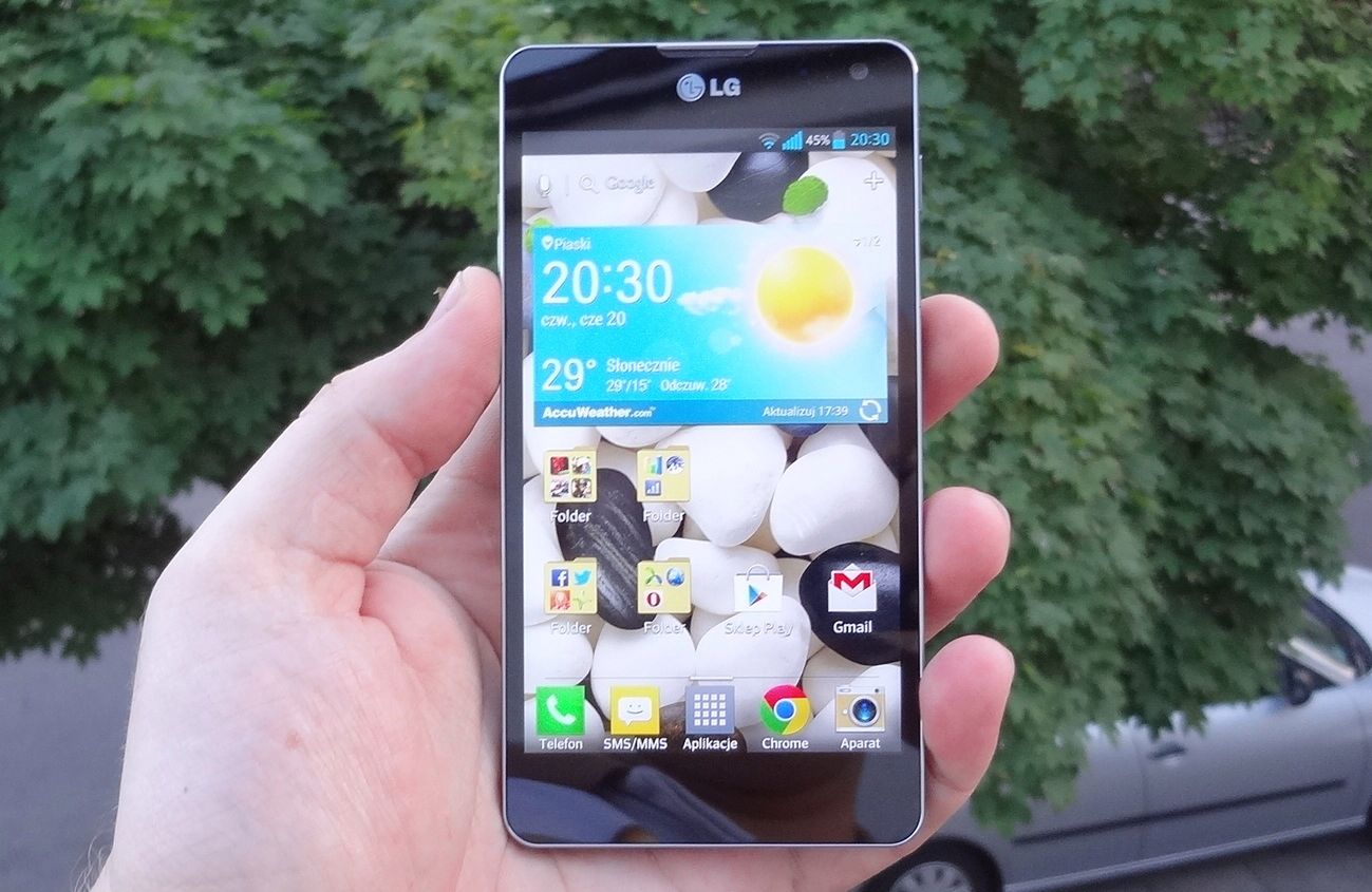 LG Swift G - bogatszy brat Nexusa 4 [test] 6