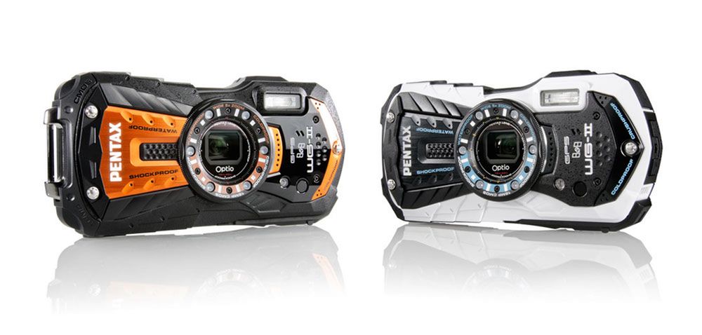Pentax Optio WG2 i WG2 GPS - twardziel na kosmiczne wyprawy 4