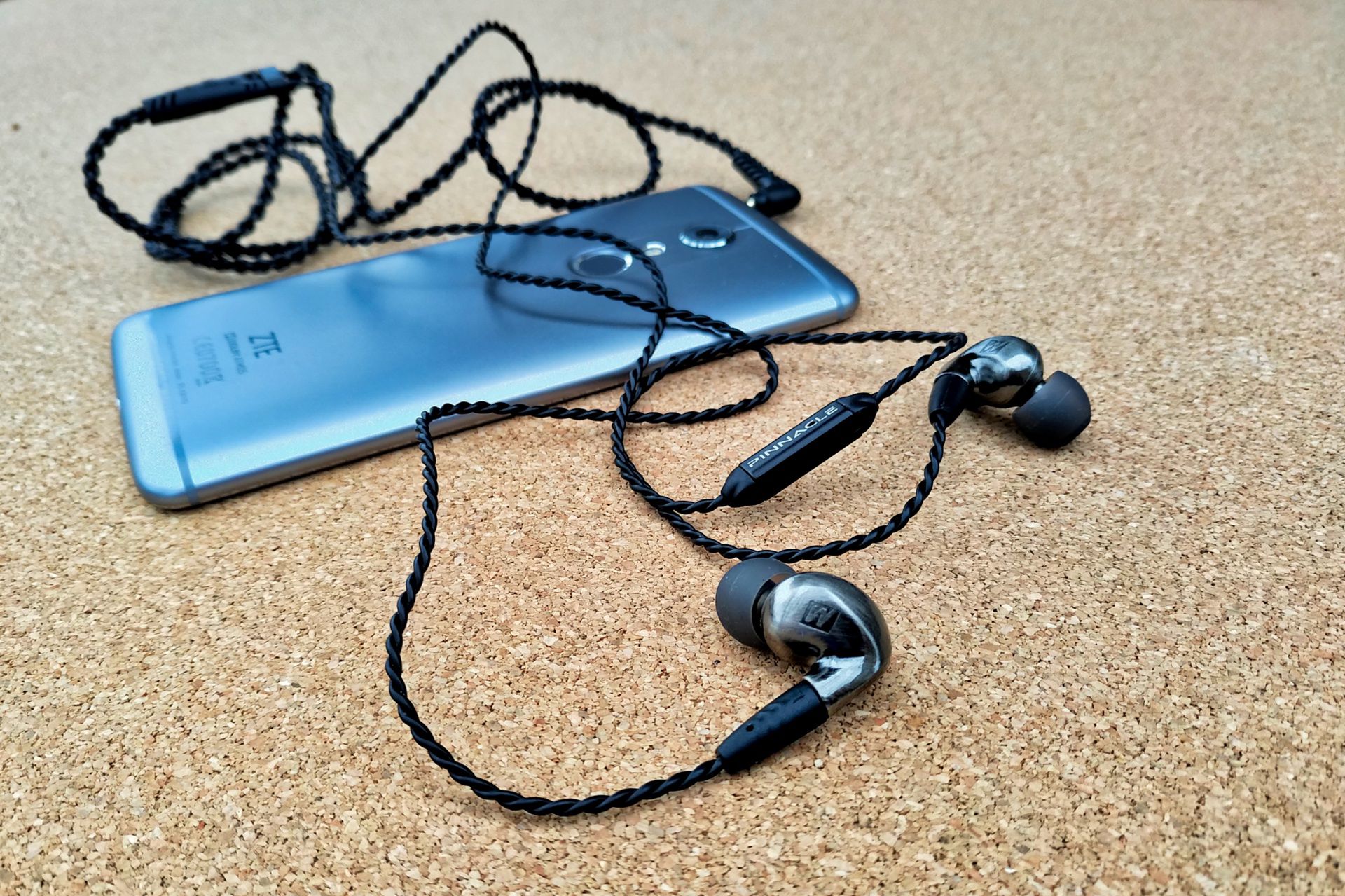 Mee Audio Pinnacle P1 i P2 to audiofilskie granie także ze smartfonów? [TEST] 5