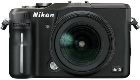 Nikon planuje wejść na rynek aparatów EVIL 1