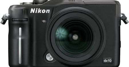 Nikon planuje wejść na rynek aparatów EVIL