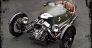 Morgan 3 Wheeler - 3 koła i masa zabawy [wideo]