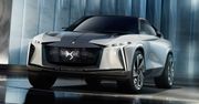 DS Aero Sport Lounge to zapowiedź SUV-a z mocnym napędem elektrycznym