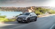Nowy Mercedes-Benz GLA zaprezentowany w nietypowy sposób
