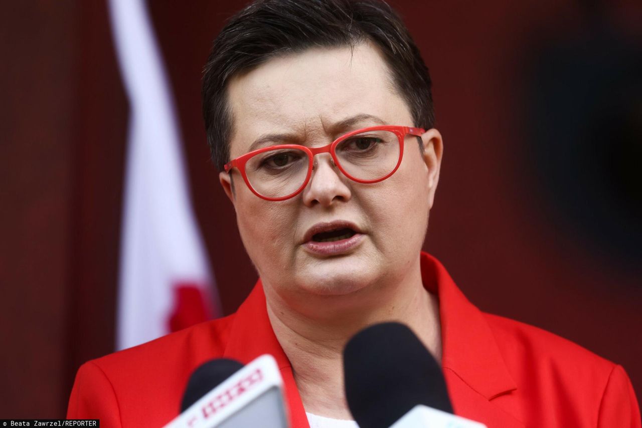 Wielkie zmiany w pracach domowych. Lubnauer wskazała termin