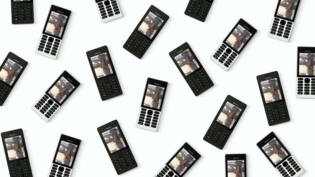 Nokia 150 oficjalnie. Pierwszy telefon nowego właściciela marki Nokia 1
