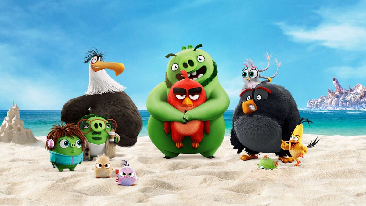 Netflix nie skreśla Angry Birds. Powstanie serial animowany 1