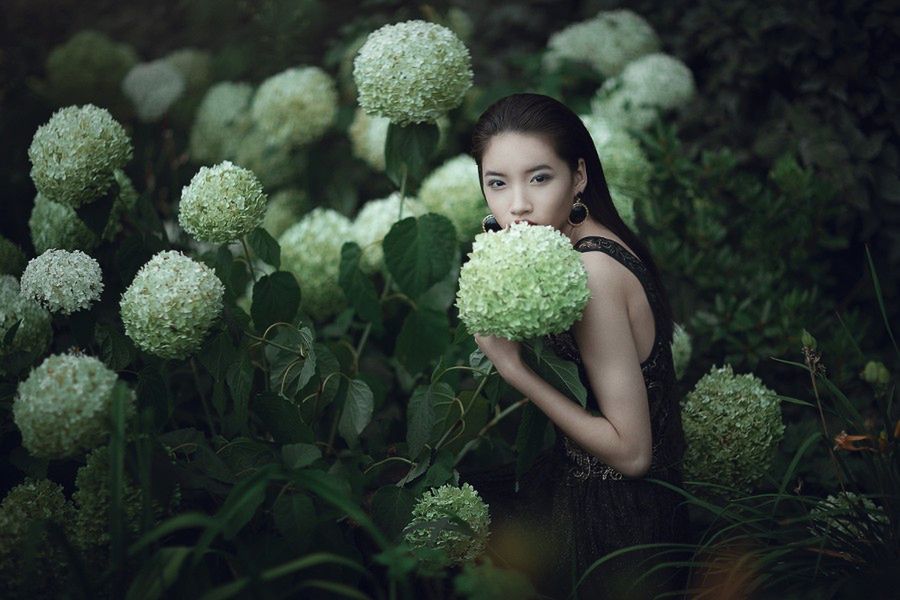 Nastrojowe portrety młodego fotografa zdobywają uznanie społeczności 500px 1