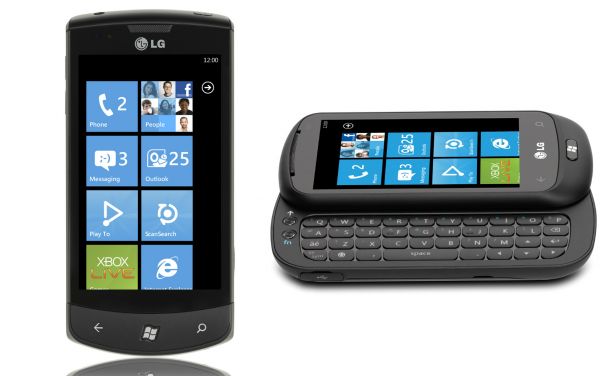 LG i Windows Phone