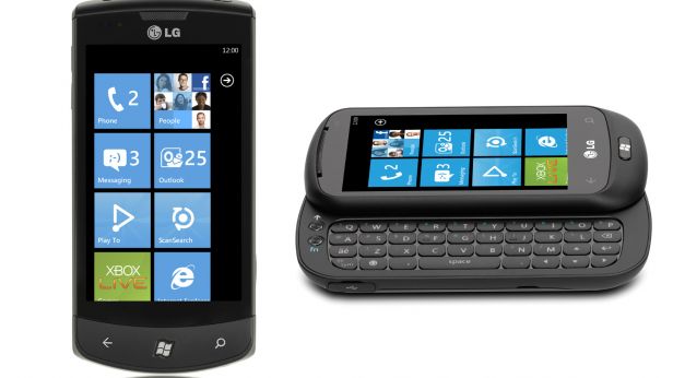 LG nie ma zamiaru robić urządzeń z Windows Phone 8 1