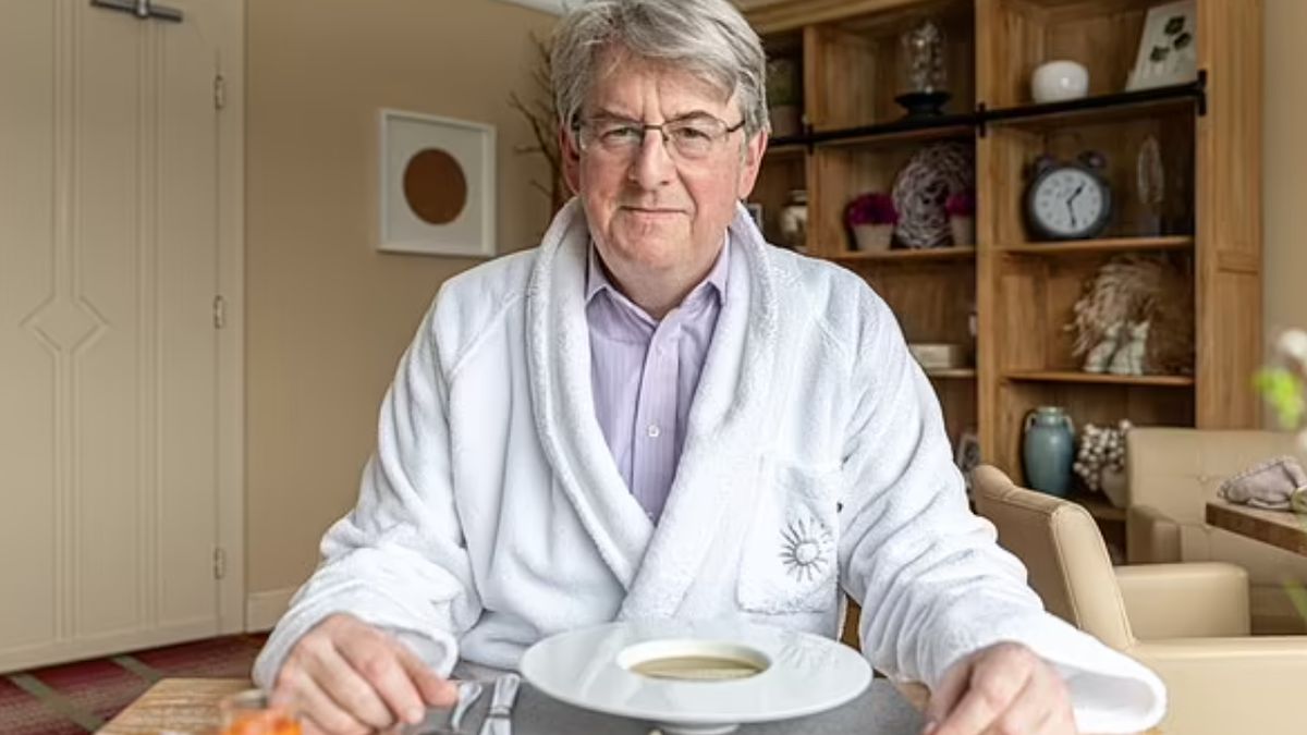 Przyjmował codziennie aspirynę, ponieważ chciał uniknąć zawału. Omal nie zmarł z powodu krwawienia w żołądku