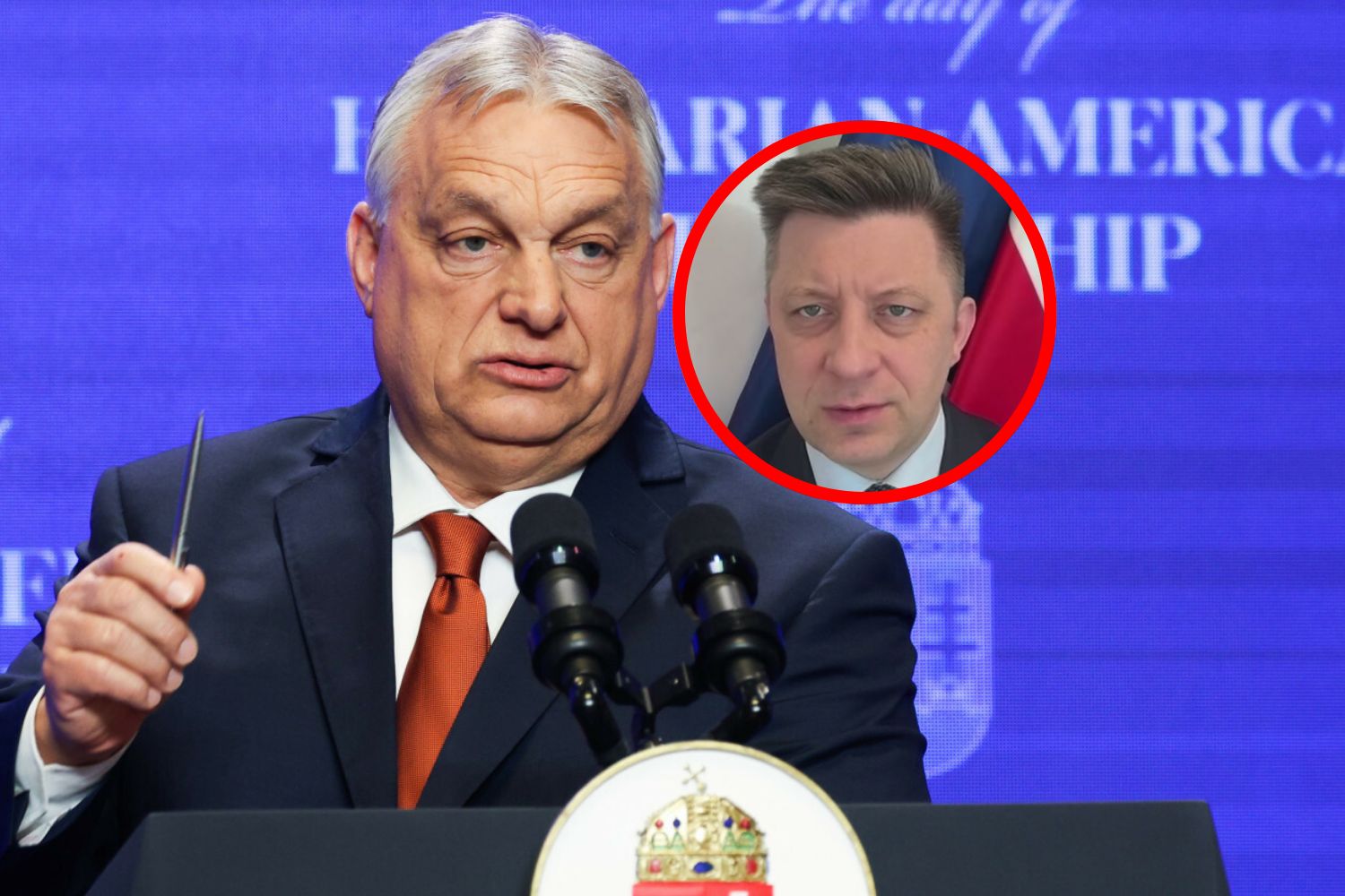 Deklaracja z PiS ws. Węgier. "Zawsze byliśmy krytyczni"