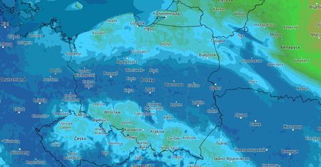 Pogoda na weekend. Niż Rudolf namiesza w prognozach