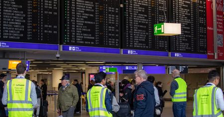 Totalny paraliż na lotniskach w Niemczech. A to nie koniec